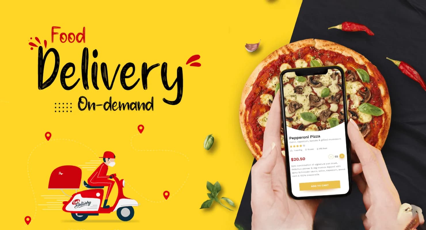 Food Delivery App
