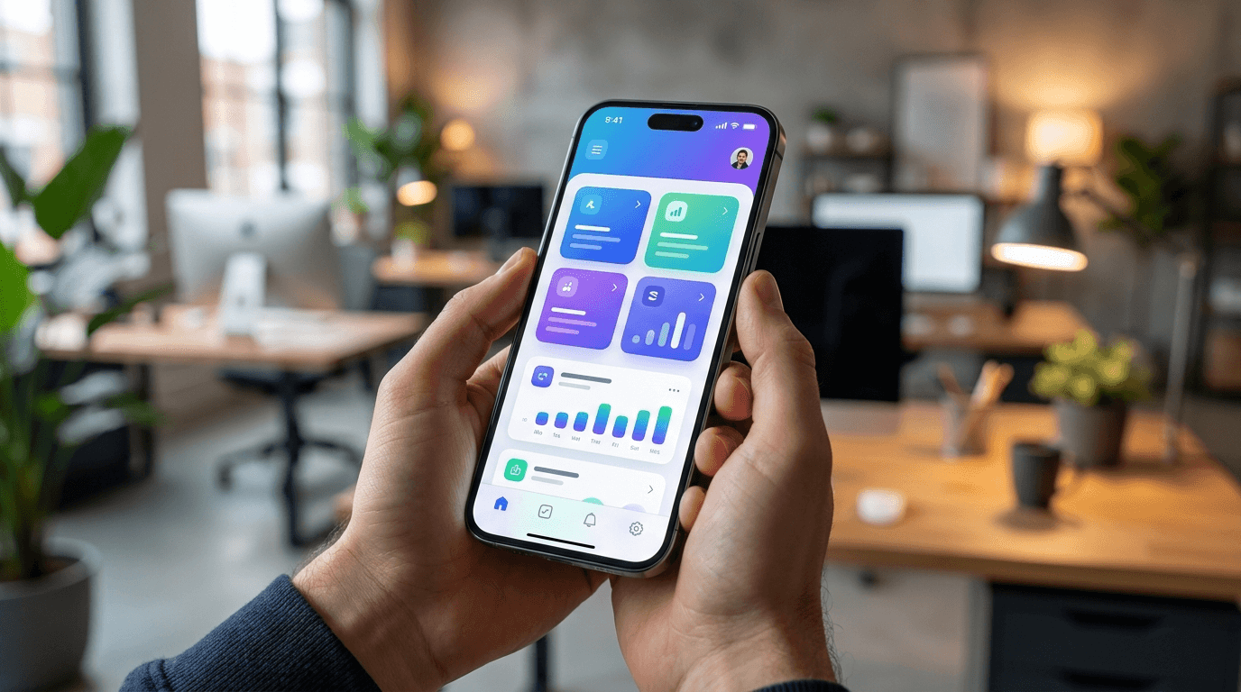 Mobile App Development