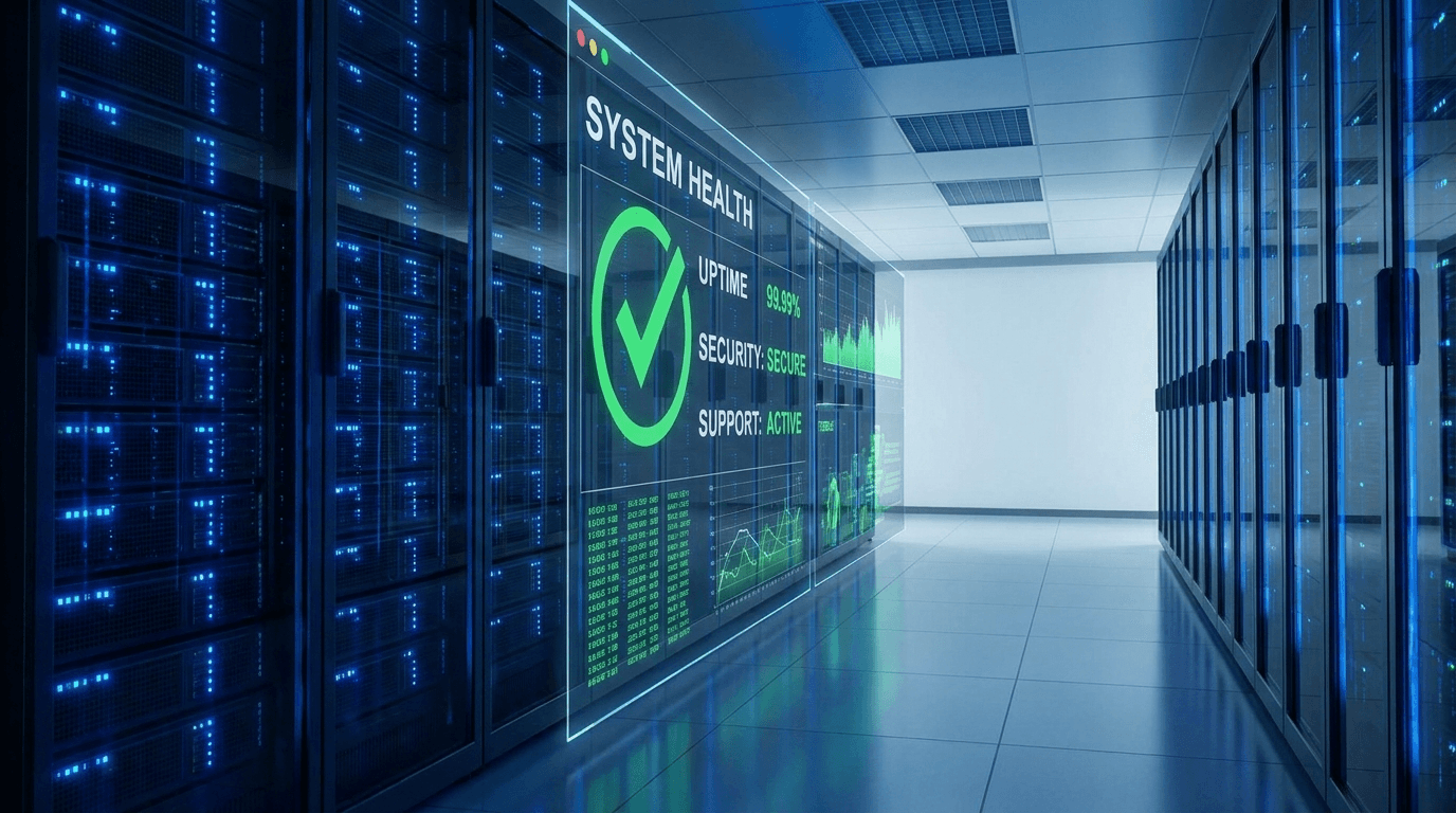 Software Maintenance & Support